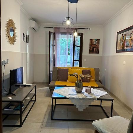 Eftyxia Apartment Perama (Corfu) Exterior photo
