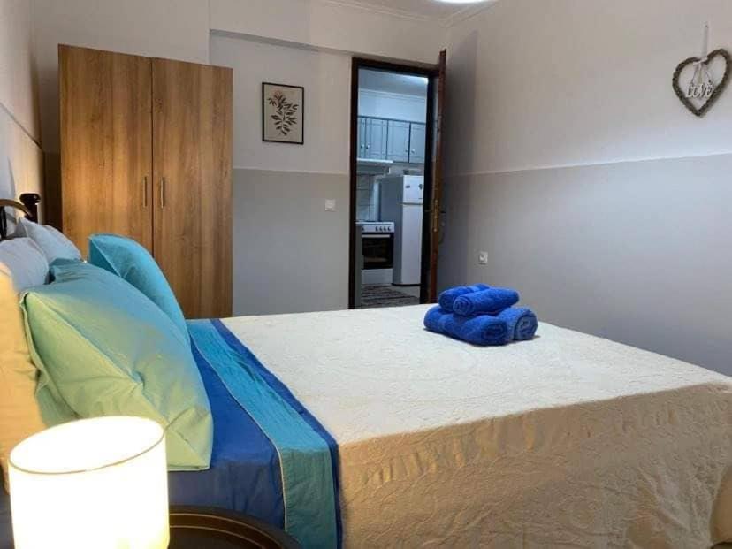 Eftyxia Apartment Perama (Corfu) Exterior photo