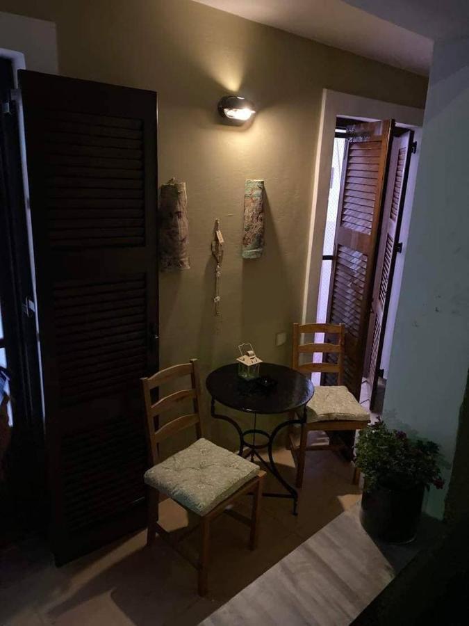 Eftyxia Apartment Perama (Corfu) Exterior photo