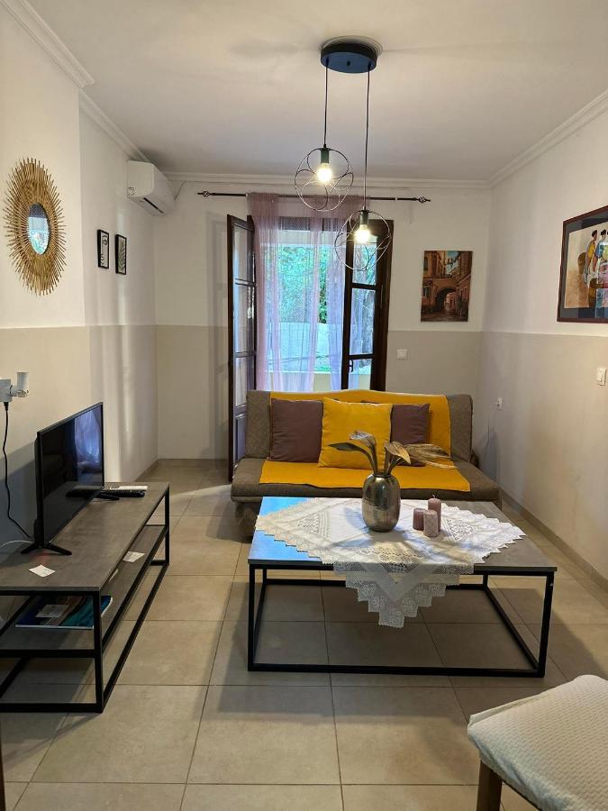 Eftyxia Apartment Perama (Corfu) Exterior photo