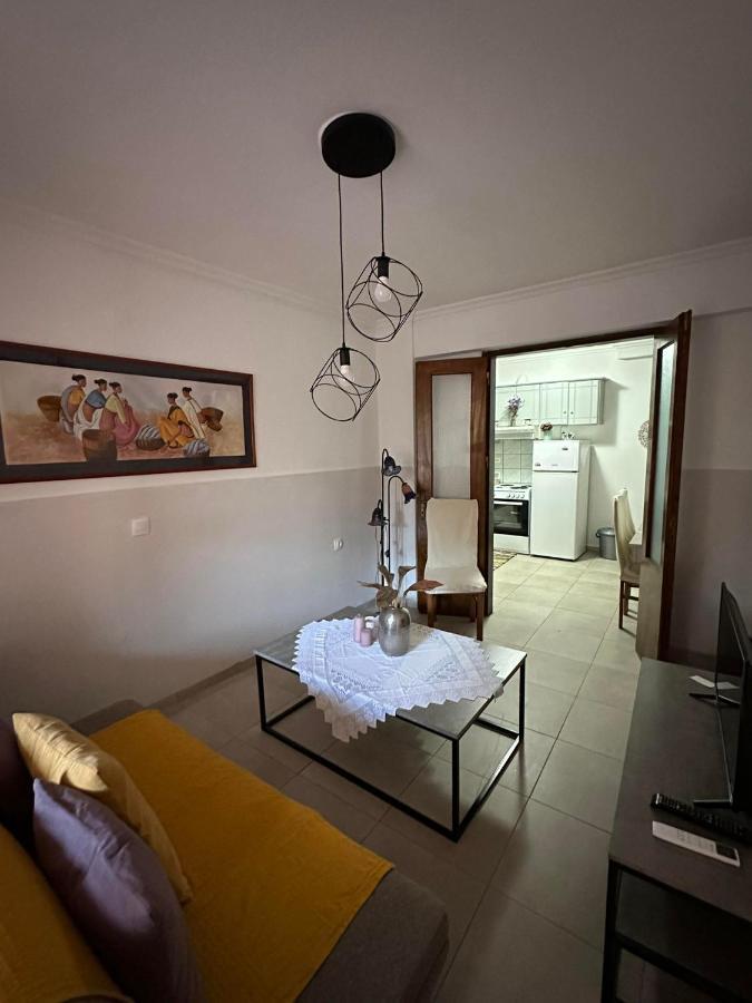 Eftyxia Apartment Perama (Corfu) Exterior photo